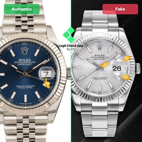 rolex iyster peroetual date just|rolex oyster perpetual datejust fake vs real.